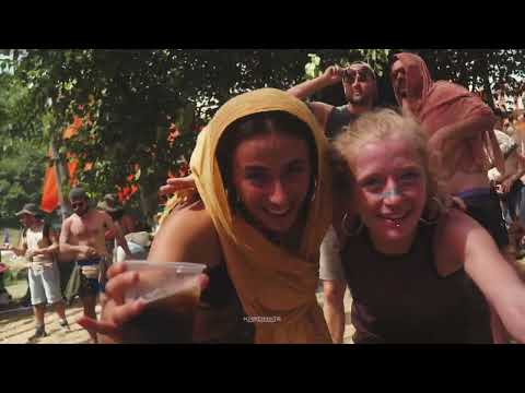 Khromata | Ozora Festival 2023 | By Up Audiovisual