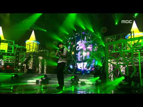 음악중심 - M.C. The Max - Tears, 엠씨 더 맥스 - 눈물, Music Core 20070714