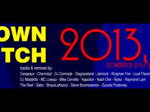 ShazaLaKazoo and Chernobyl - As Mulher Ft  Zuzuka Poderosa (DJ Comrade Trap Remix)