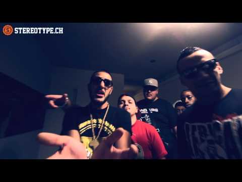 LECK, BES & W - FREESTYLE STEREOTYPE // STEREOTYPE.CH