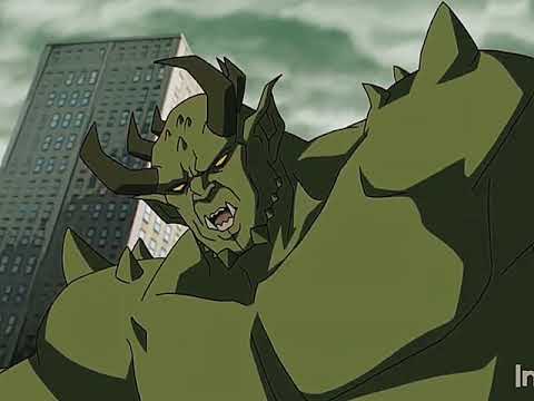 1610 ULTIMATE GREEN GOBLIN COMICBOOK SCENEPACK IN 4K