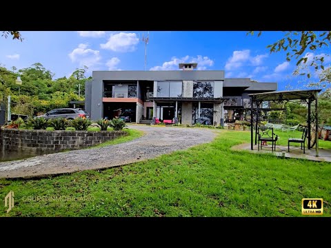 Venta de Casa de Lujo en Las Nubes de Coronado San José $750.000