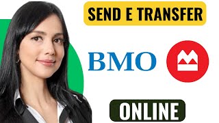 How To Send E Transfer BMO Bank