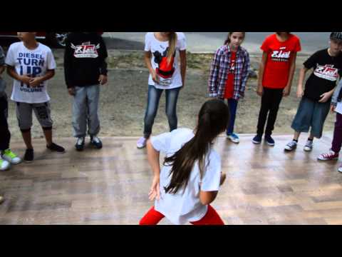 Jam in Dance Studio 8 beat (08.09.13)