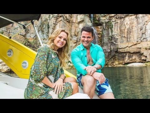 Eliana visita Eduardo Costa em MG - Parte I | Programa Eliana (24/08/2015)