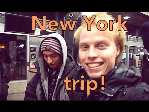 New York trip