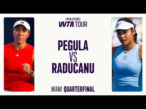 2025 Quarterfinal Miami | WTA