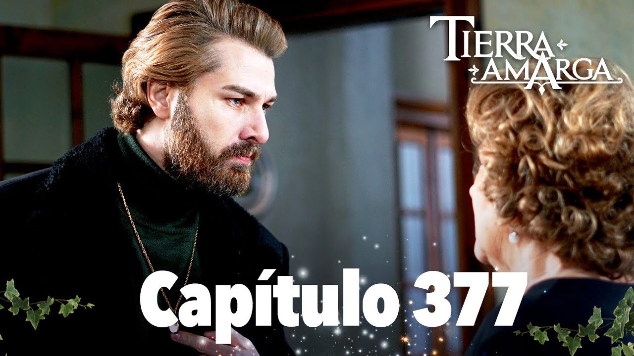 Bitter Land - Chapter 377