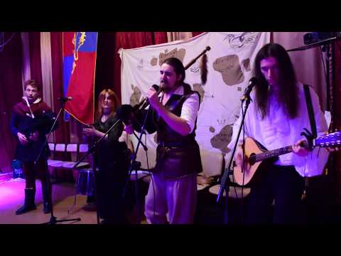Skogenvard & Alina Gingertail - In taberna (russian)