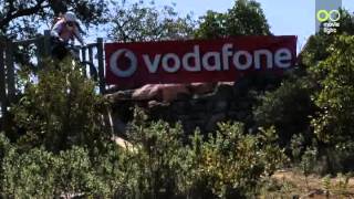 preview picture of video 'Troféu BTT ENDURO - Vodafone - S. Brás de Alportel'