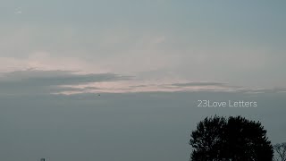 23通のありふれたラブレター　予告