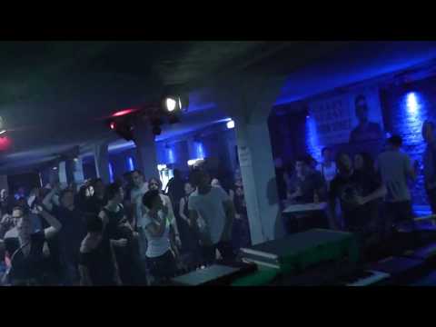 DJ Pulsedriver @ Techno Classics Wasserturm Hannover 11.06.2016