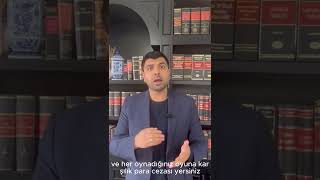 1.Sanal Bahis Sitesinden Para Geldi: Yasal mı, Suç mu?