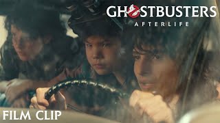 GHOSTBUSTERS: AFTERLIFE Clip - Gunner Seat