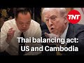 Thailand And US Is It The Border Or The Tariffs