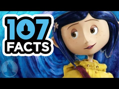 107 Coraline Facts You Should Know | Channel Frederator