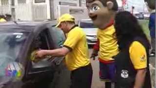 TV Supernova - DETRAN-DF