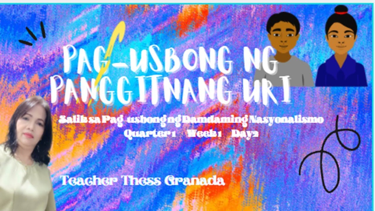 Pag usbong ng Panggitnang Uri