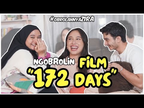 THE FILM MAKES US APPRECIATE THE PEOPLE AROUND US MORE! YASMIN NAPPER & BRYAN DOMANI | #Obrolanny...