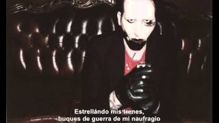 Marilyn Manson - Warship My Wreck Subtitulada al español