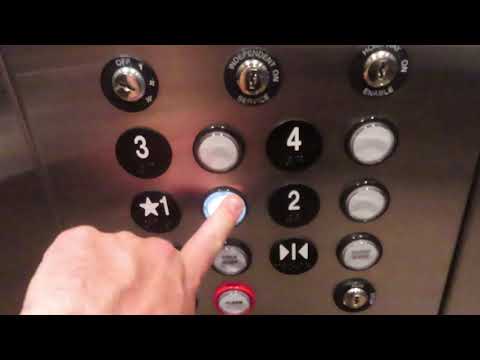 Thyssenkrupp Traction Elevators At UTD School Of Management Expansion (2021 Take)