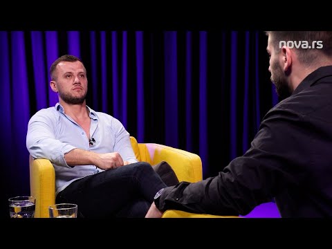 Semir Džanković: „Prevario sam ženu sa Gabrijelom Pejčev, ali mi ta tema nije interesantna“ #novars