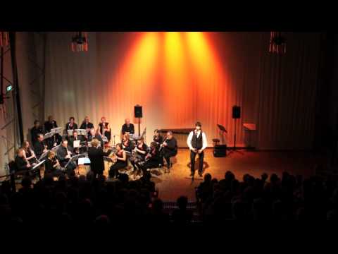 KlarinetNsemble/Huub de Bruijn - Chiquilin de bachin