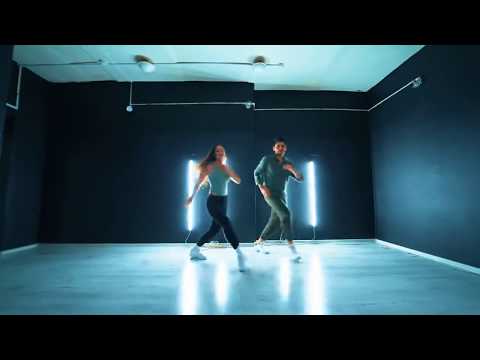 Groupo Extra - Te Vas / Bachata dance / footwork