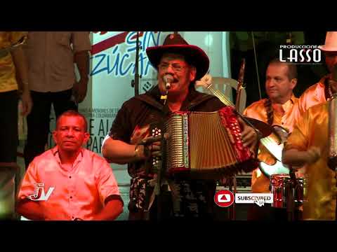 LA BRUJITA  Anibal Velazquez   en cienaga carnaval