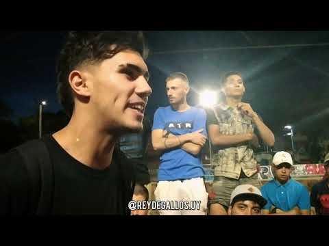 CDV F2: VARELA v ZAN v SLOW - OCTAVOS