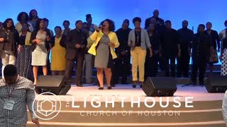 Angel Davis - You Deserve It with Worship Moment