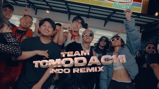 Download lagu チーム友達  | TEAM TOMODACHI (INDONESIA REMIX) 🇮🇩 mp3