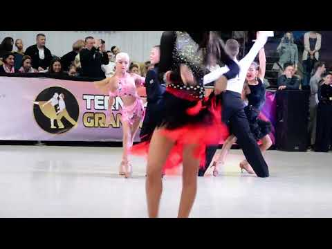 2016 competition with Valeriya