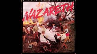 A3  Talkin&#39; To One Of The Boys  - Nazareth – Malice In Wonderland 1980 Vinyl Album HQ Audio Rip