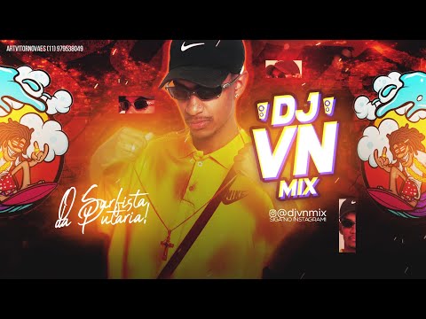 TE DEIXEI FOI DE CASTIGO - MC Tinhovi e MC Menor PL - (DJ VN Mix) - 2022