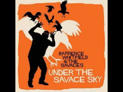 Barrence Whitfield & the Savage - Adjunct Street