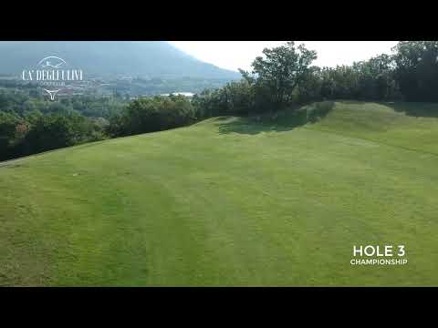 Buca 3 - Percorso Championship