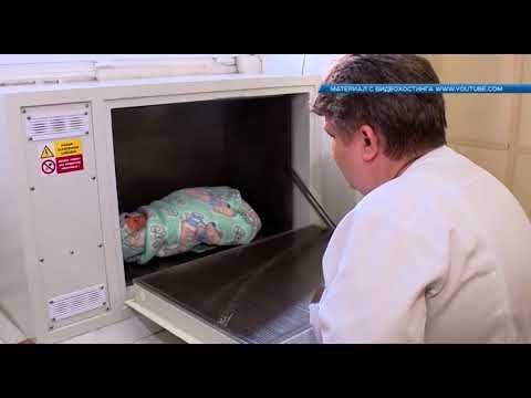 Курские медики больше не хотят говорить о бэби-боксах