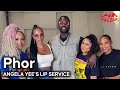 Phor Opens Up About - Leashes, Pegging, & The Time He Drank Urine | Lip Service