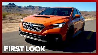 2022 Subaru WRX: Our first impressions