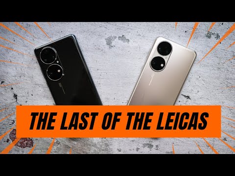 Huawei P50 vs Huawei P50 Pro | What's the Difference?