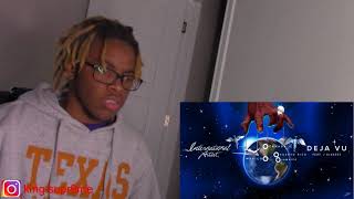 A Boogie Wit Da Hoodie - Deja Vu Ft. J Alvarez (REACTION)