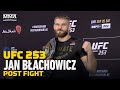 UFC 253: Jan Blachowicz Favors Jon Jones or Thiago Santos for First Title Defense - MMA Fighting