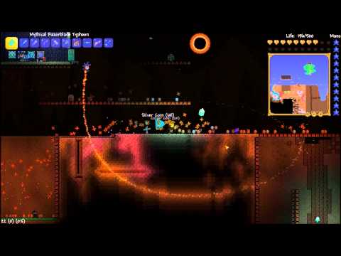 Terraria | Solar Eclipse | Mage