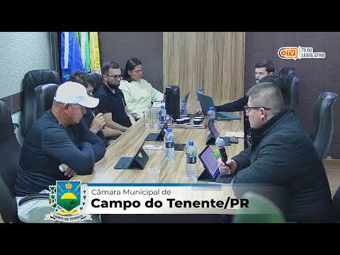 Reunião Comissão Processante