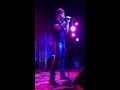 Dashes By Tyler Ward In Charlotte NC December 8 2012