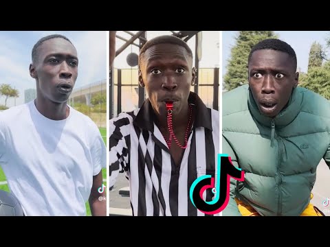 Khaby Lame ~ Master of Hilarious Reactions and Comedy Gold on TikTok! 😄🔥