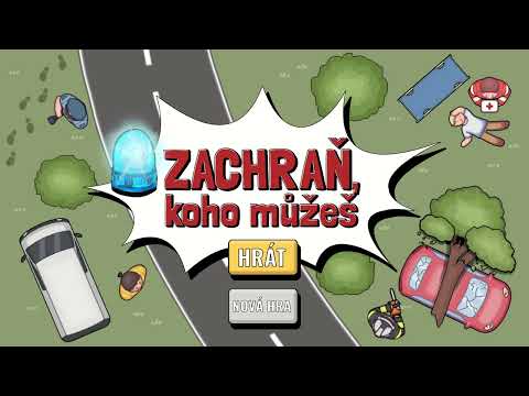 Zachraň koho můžeš, Déčko hra