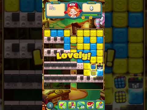 Toy Blast Level 1700