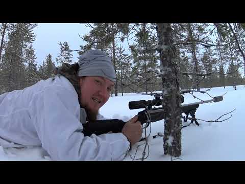 Latvalintujahtia perhossa tammikuu 23